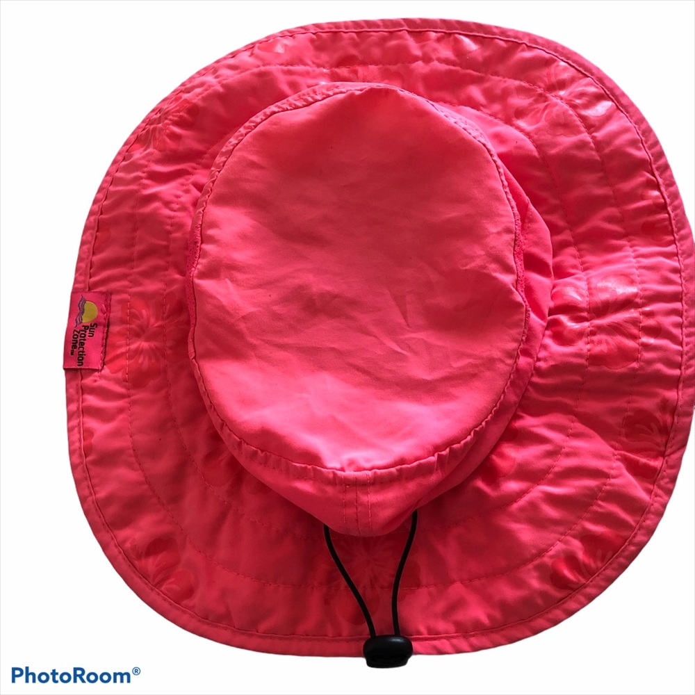 Sun protection zone sun hat